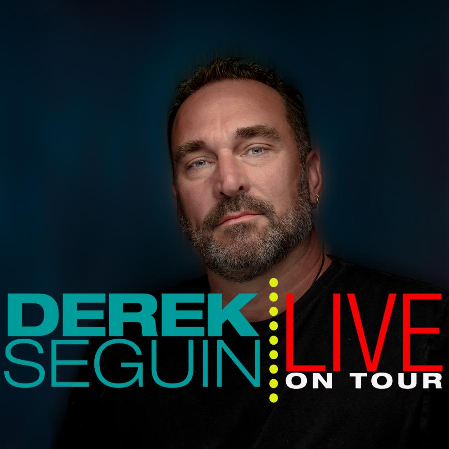Derek Seguin: LIVE On Tour