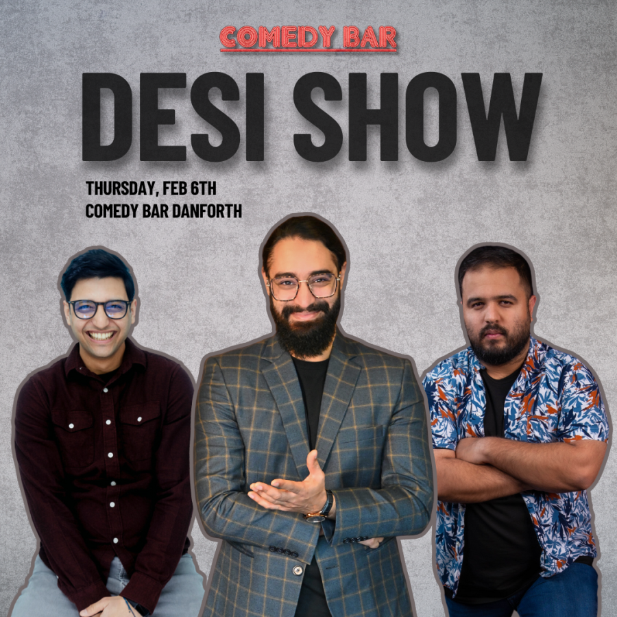 Desi show ft. Ashwyn Singh