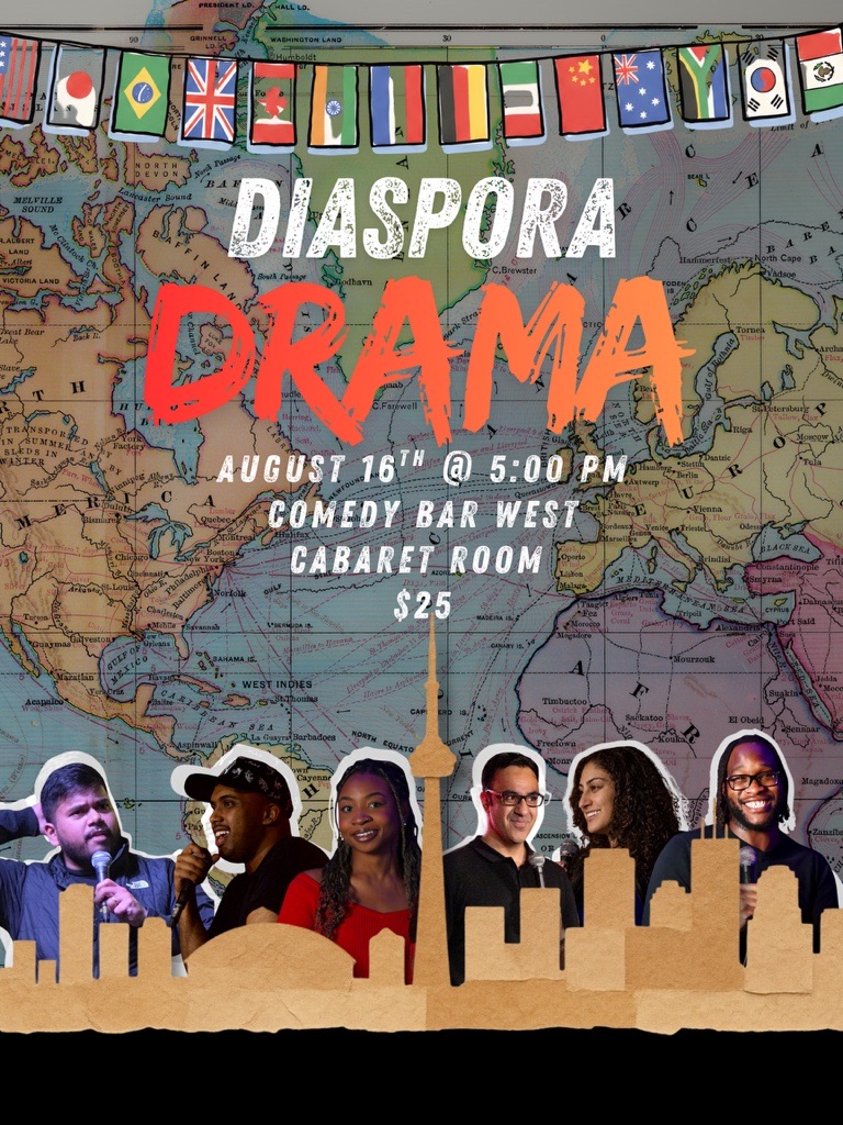 Diaspora Drama
