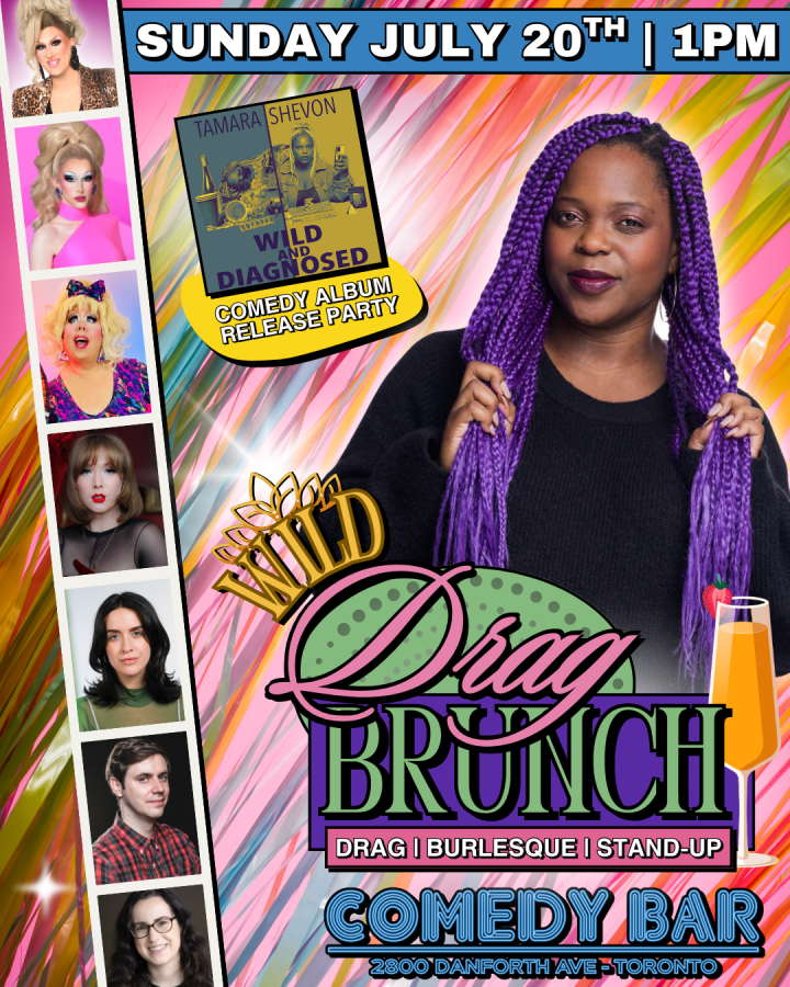 Wild Drag Brunch!