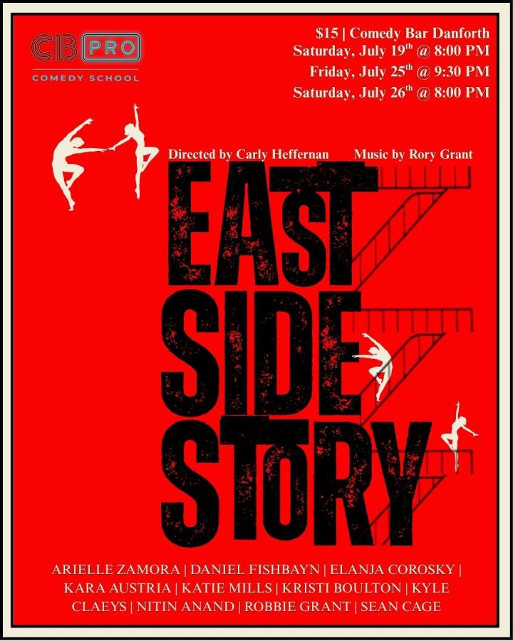 East Side Story!