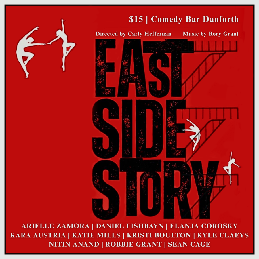 East Side Story!