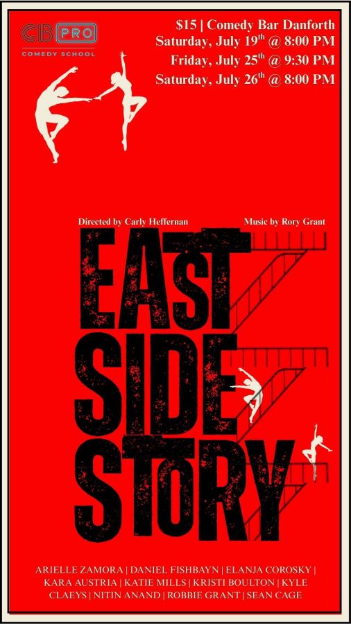East Side Story!