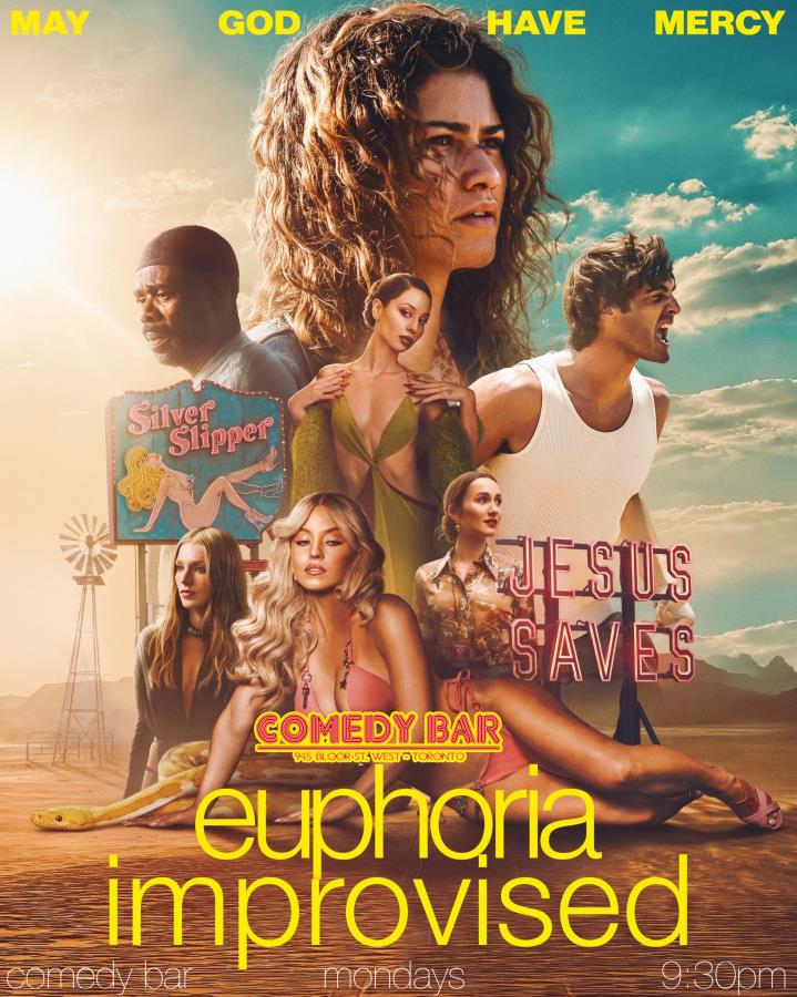 Euphoria: Improvised