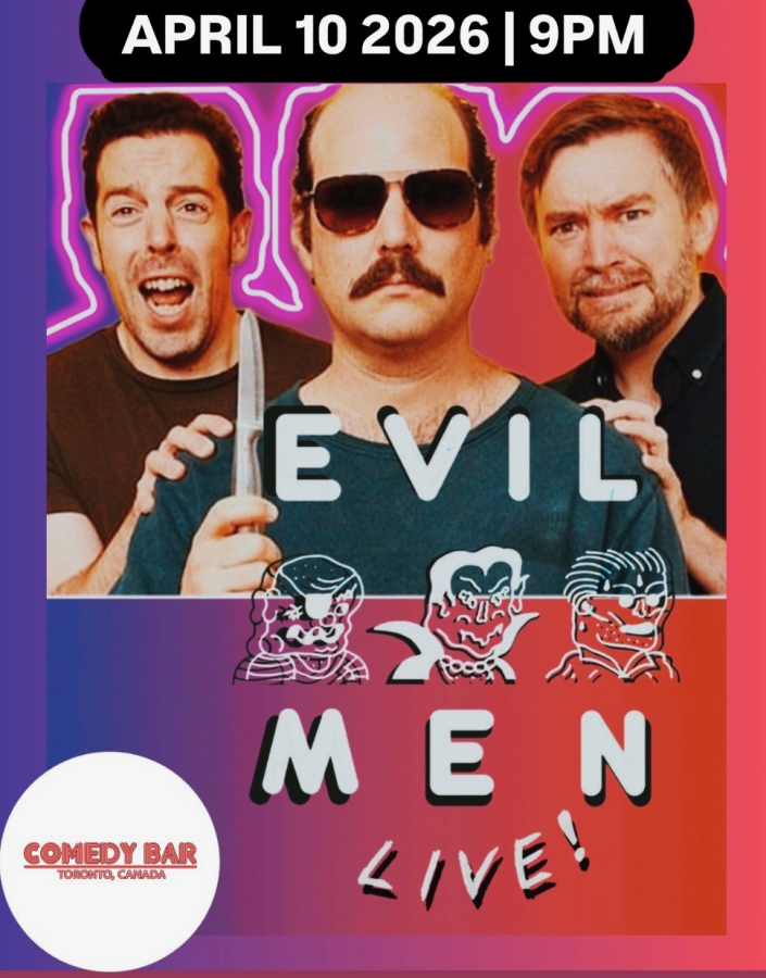Evil Men LIVE!