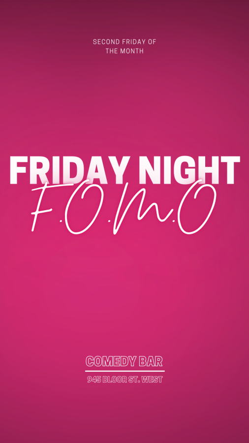 Friday Night F.O.M.O