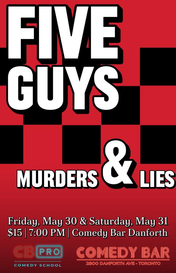 Five Guys Murders and Lies