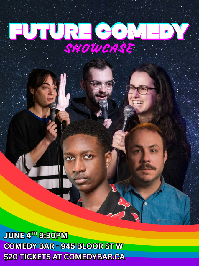 Future Comedy Showcase