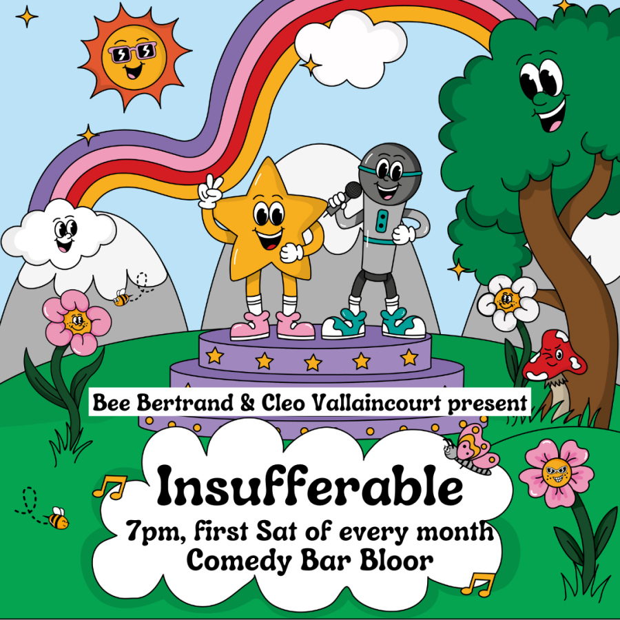 Insufferable with Bee Bertrand and Cleo Vaillancourt