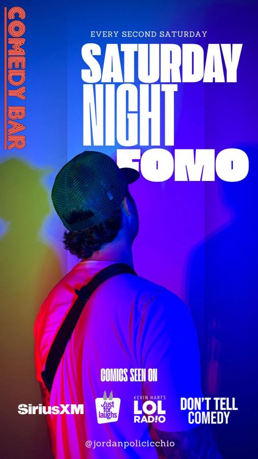 Saturday Night F.O.M.O