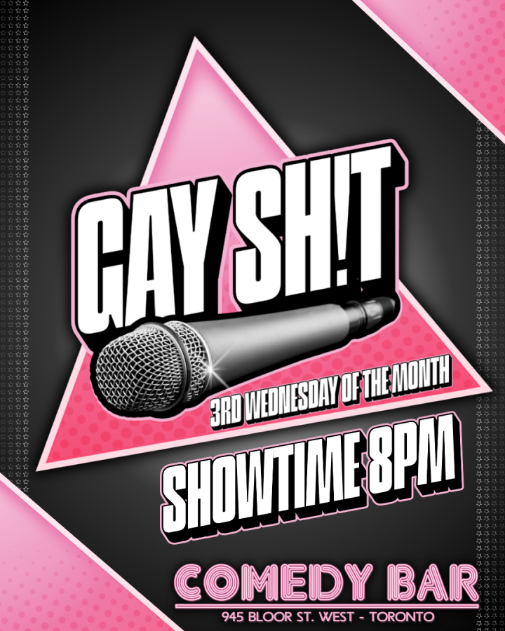 GAY SH!T 