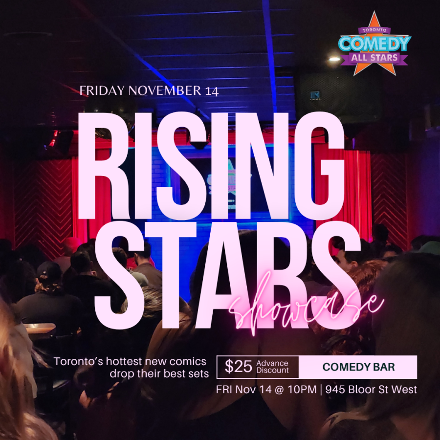 Rising Stars Showcase