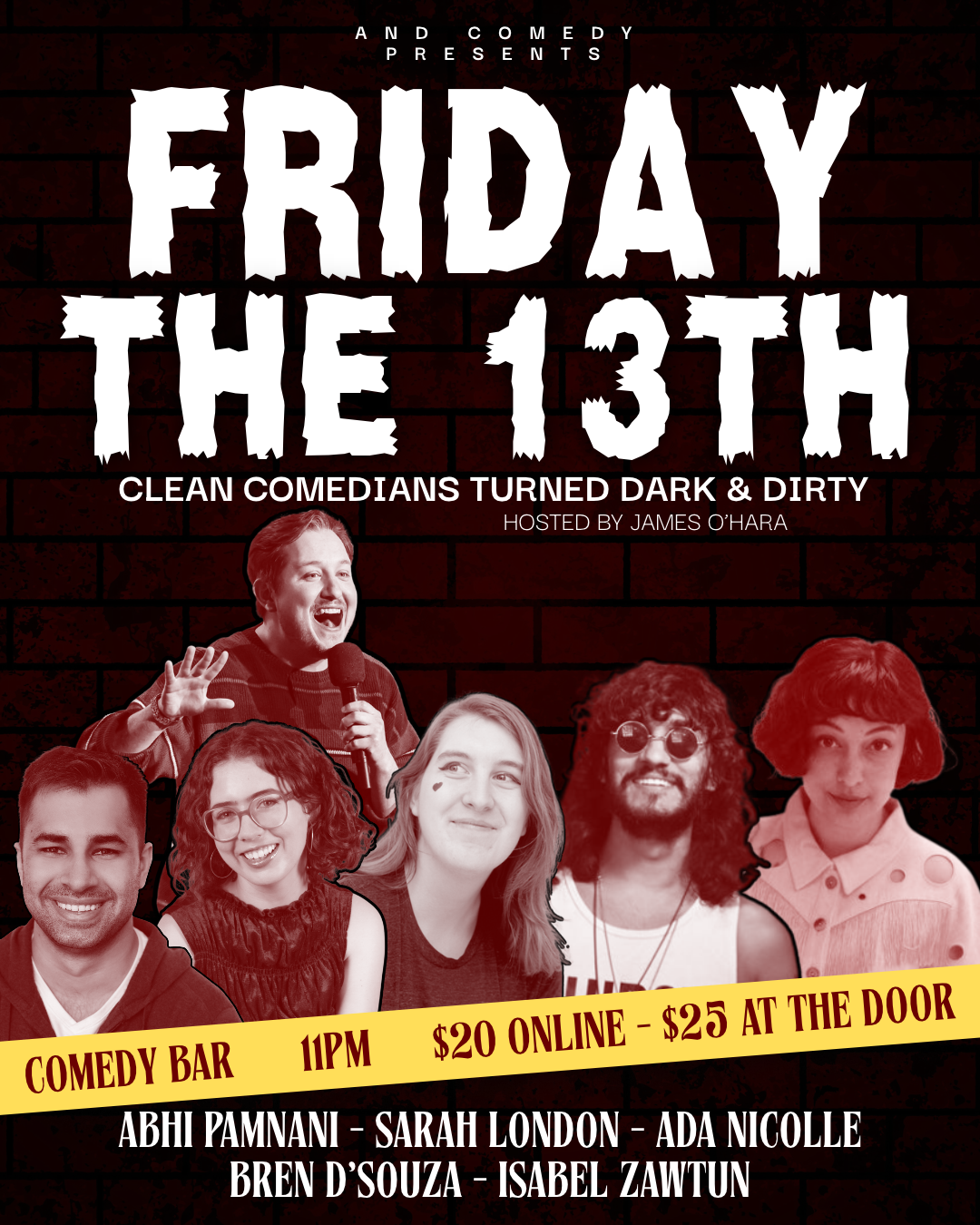 Friday The 13th