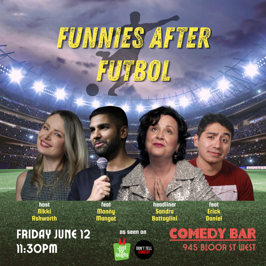 Funnies After Futbol
