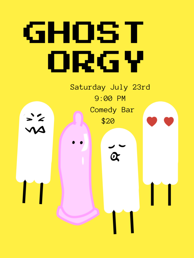 Ghost Orgy