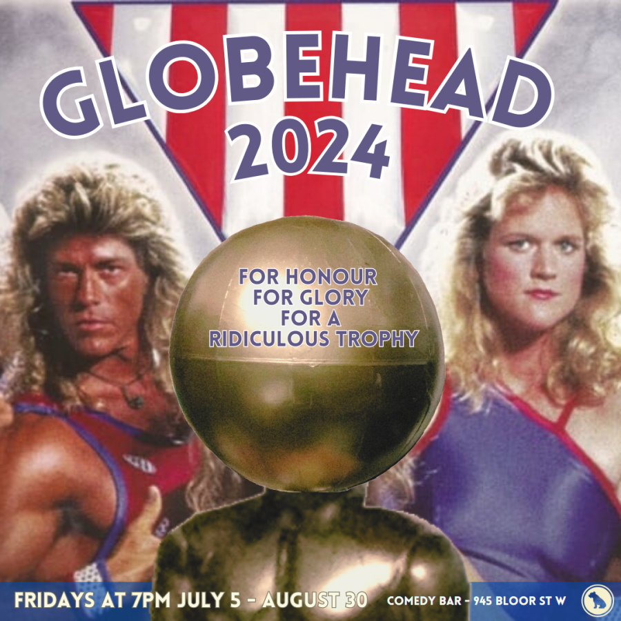 Theatresports Presents: Globehead 2024