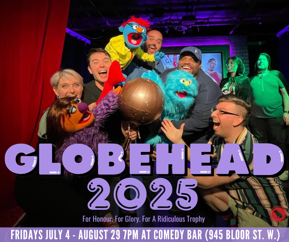 Theatresports Presents: Globehead 2025