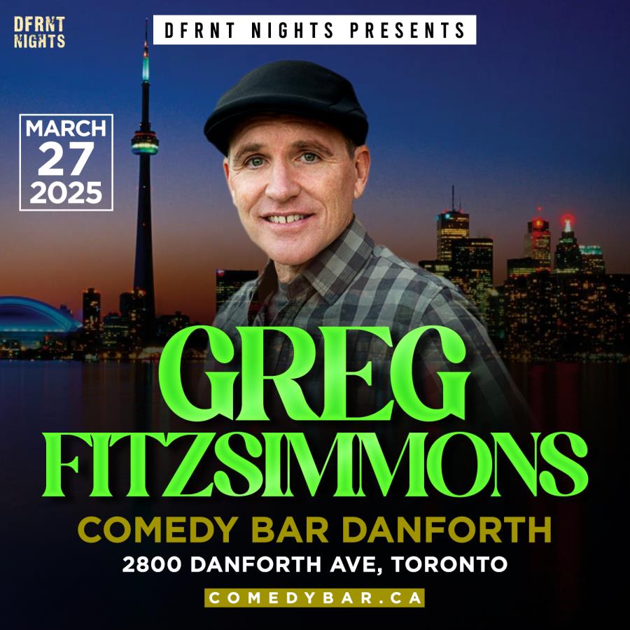 Greg Fitzsimmons