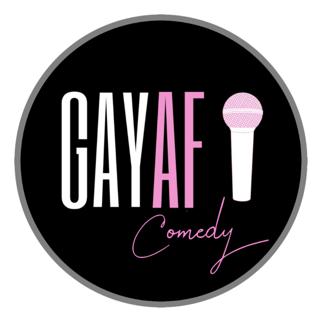 Gay AF Comedy