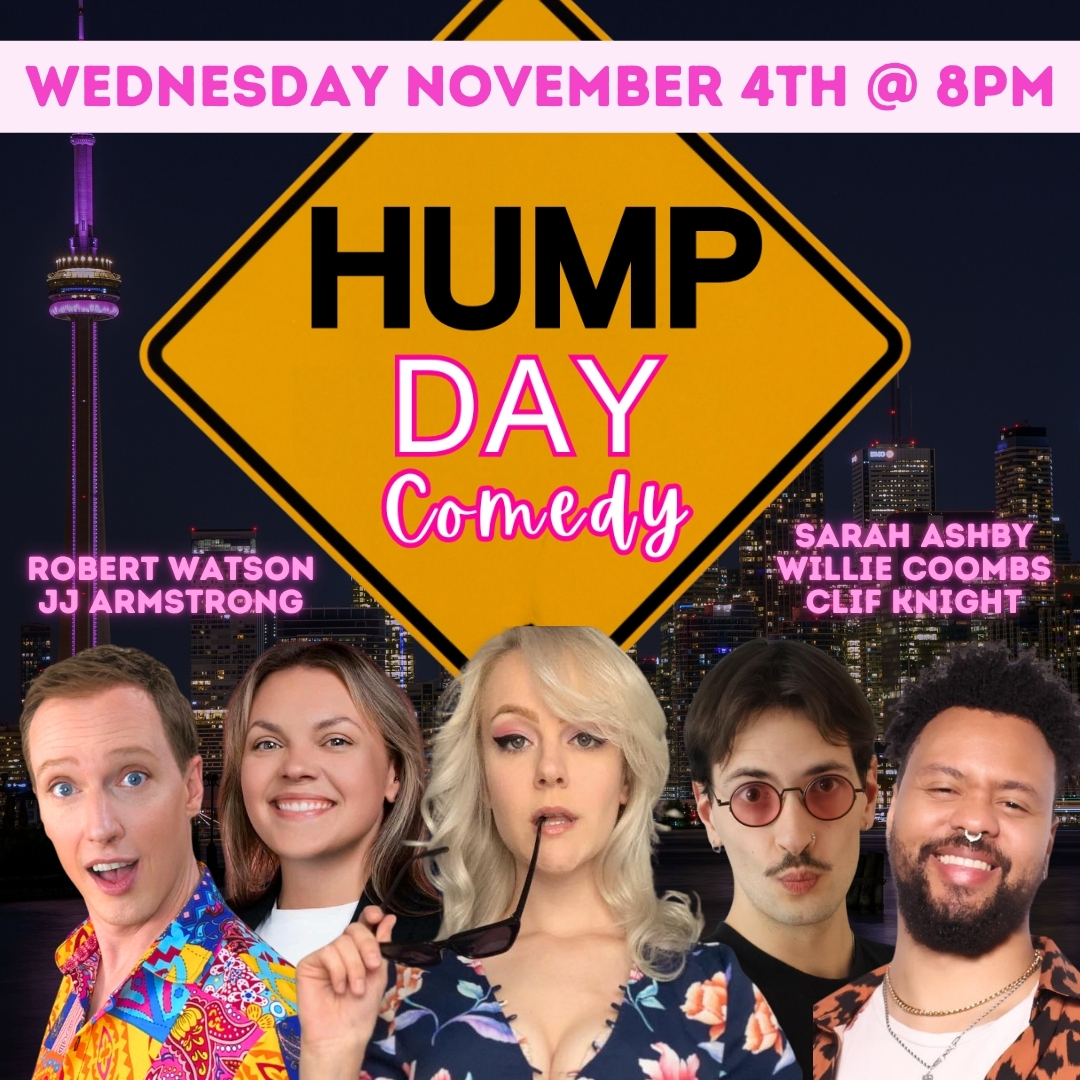 Hump Day Comedy