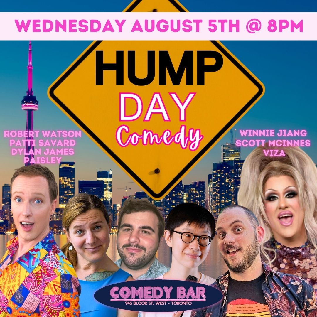 Hump Day Comedy