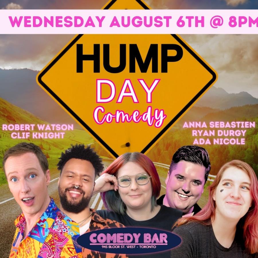 Hump Day Comedy