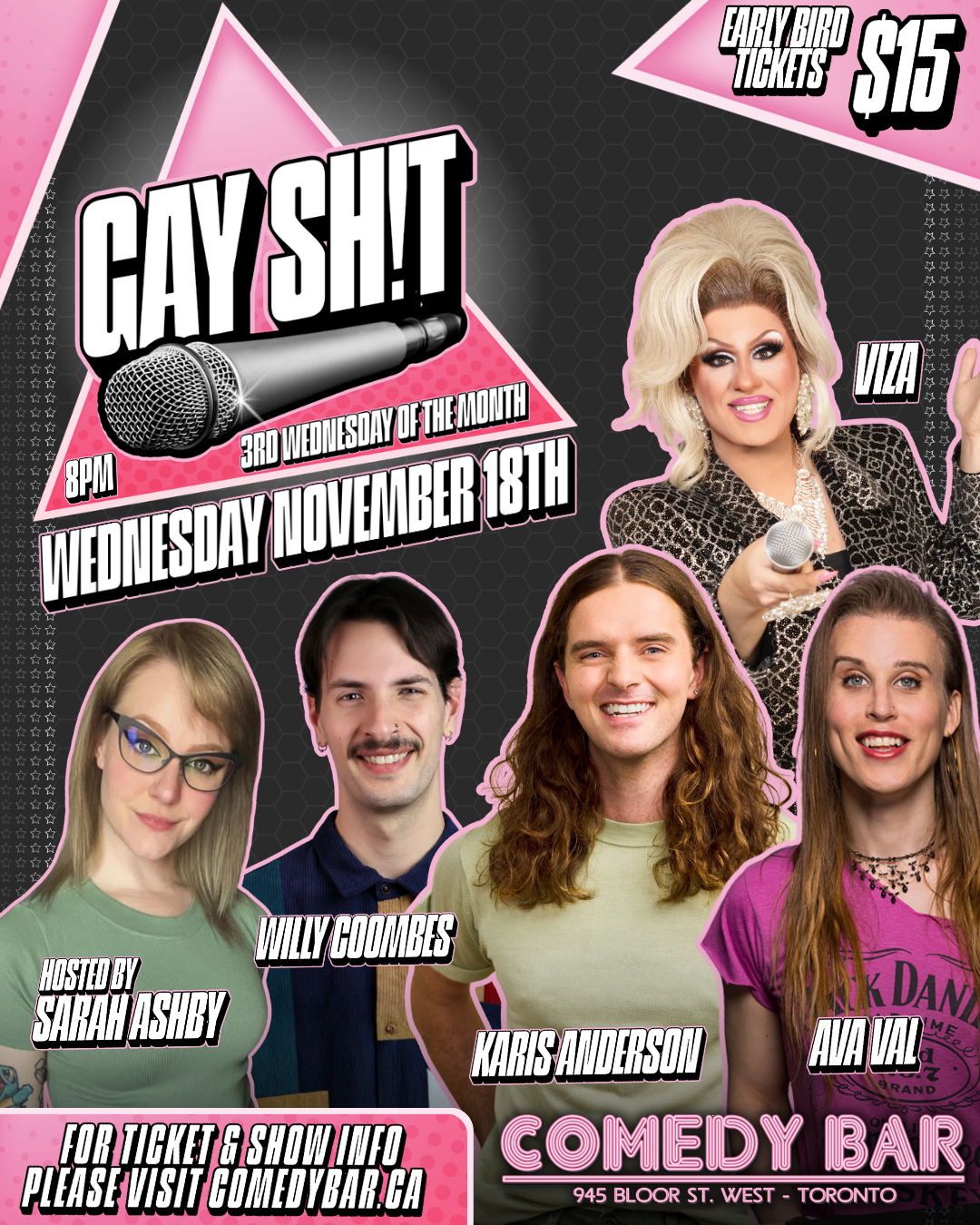 GAY SH!T