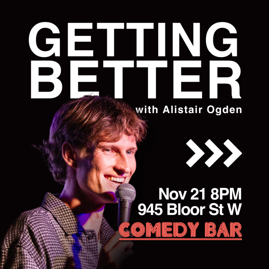 Getting Better with Alistair Ogden