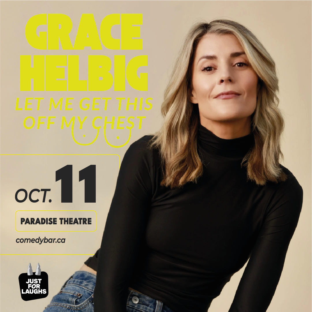 Grace Helbig - Let Me Get This Off My Chest