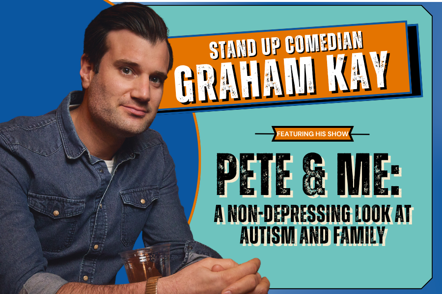 Graham Kay: Pete and Me