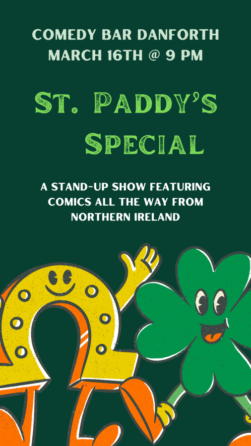 St. Paddy's Special