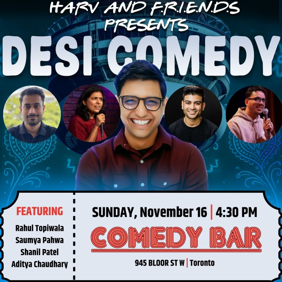 Desi Comedy Show