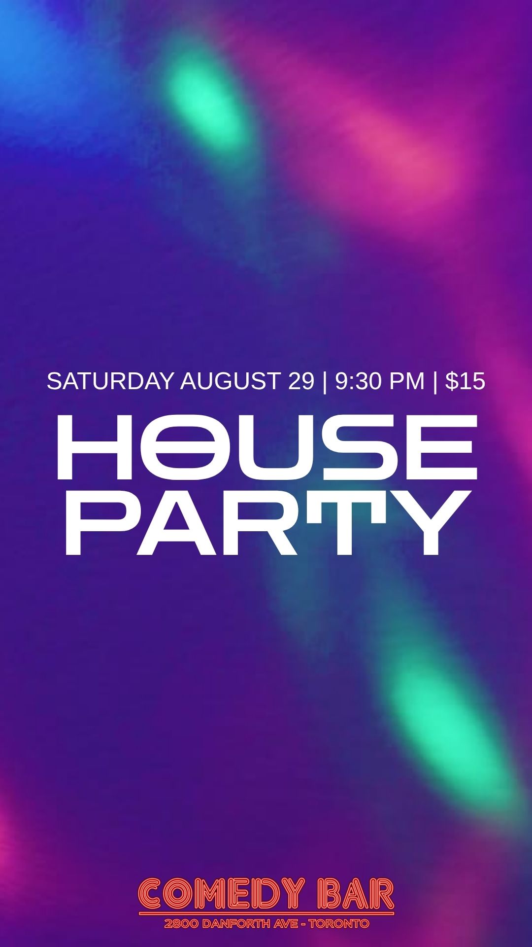 HOUSE PARTY