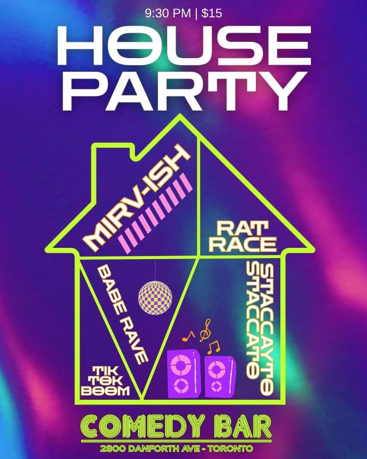 HOUSE PARTY