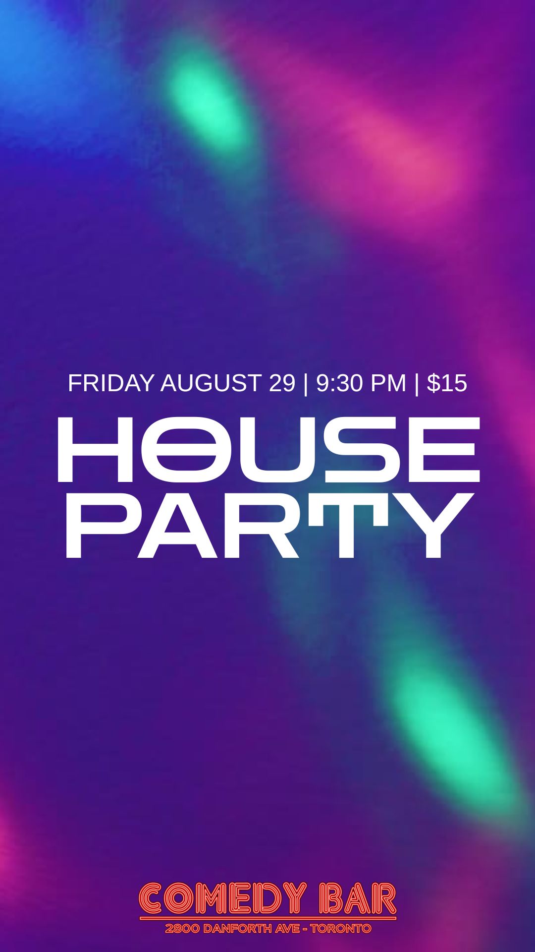 HOUSE PARTY
