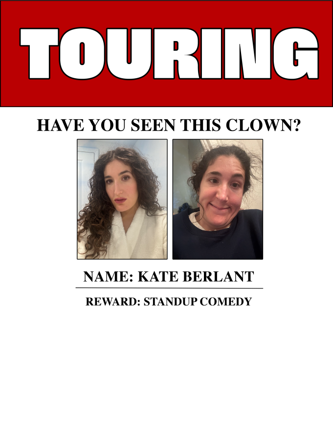 Kate Berlant Live!