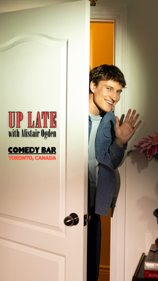 Up Late with Alistair Ogden