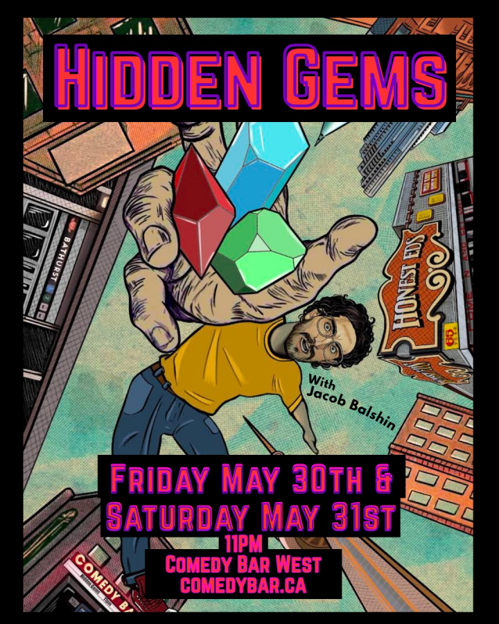 Hidden Gems