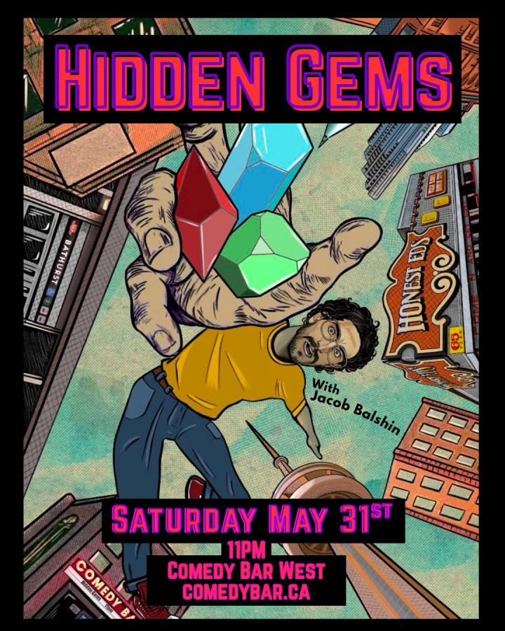 Hidden Gems