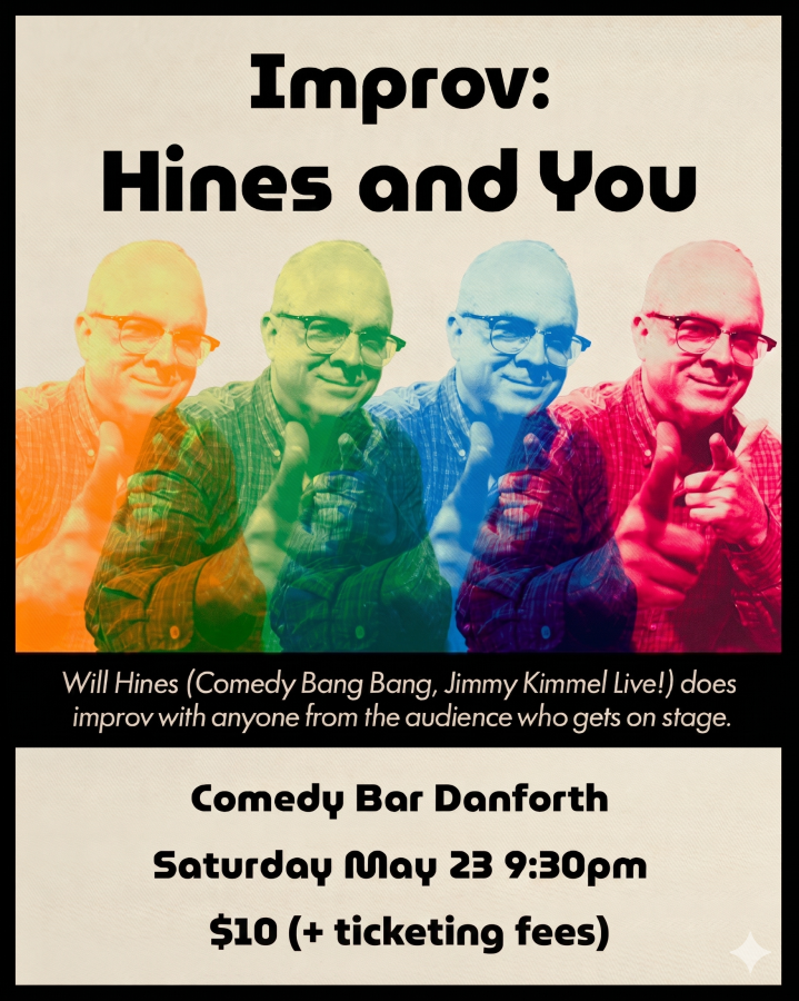 Improv: Hines and You 