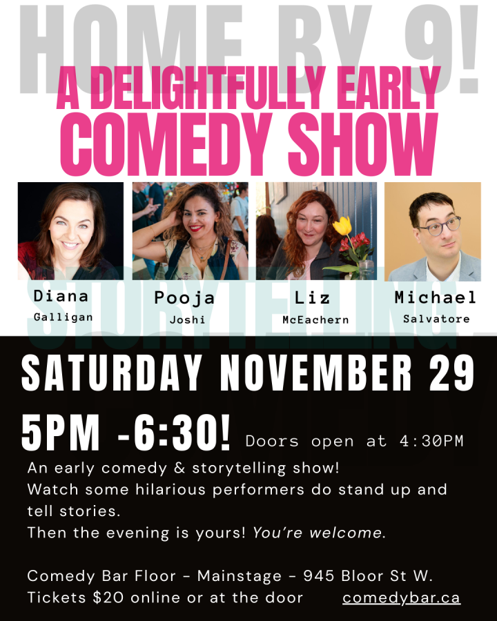 Home by 9 - West End Edition