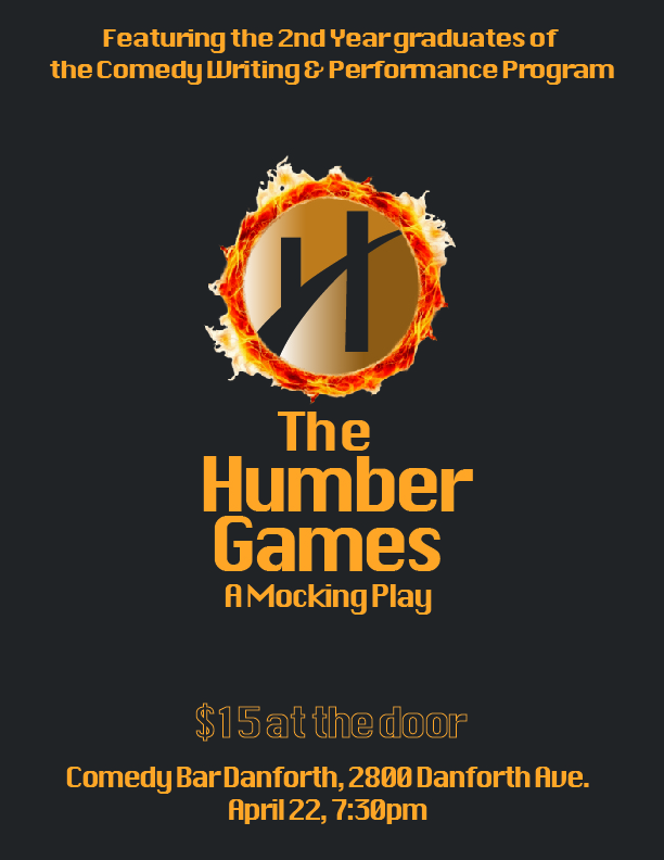 The Humber Games: Mocking Play