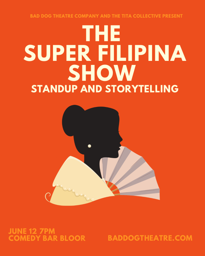 Tawa Comedy Festival - Super Filipina Comedy Show