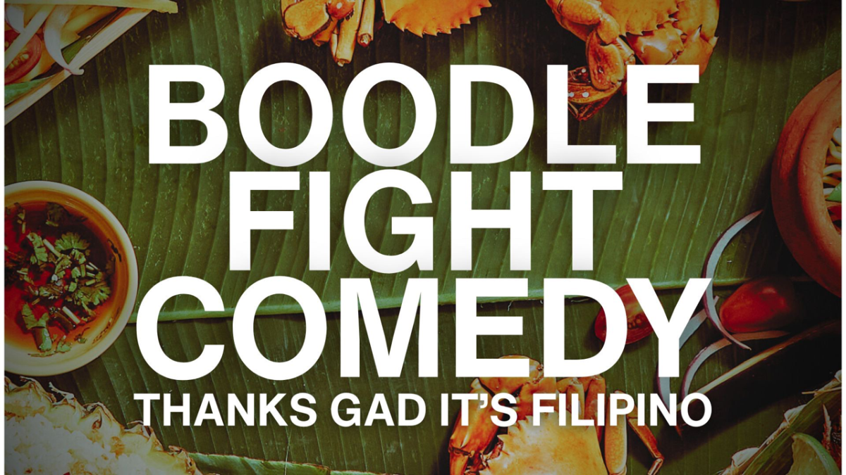 Boodle Fight Comedy