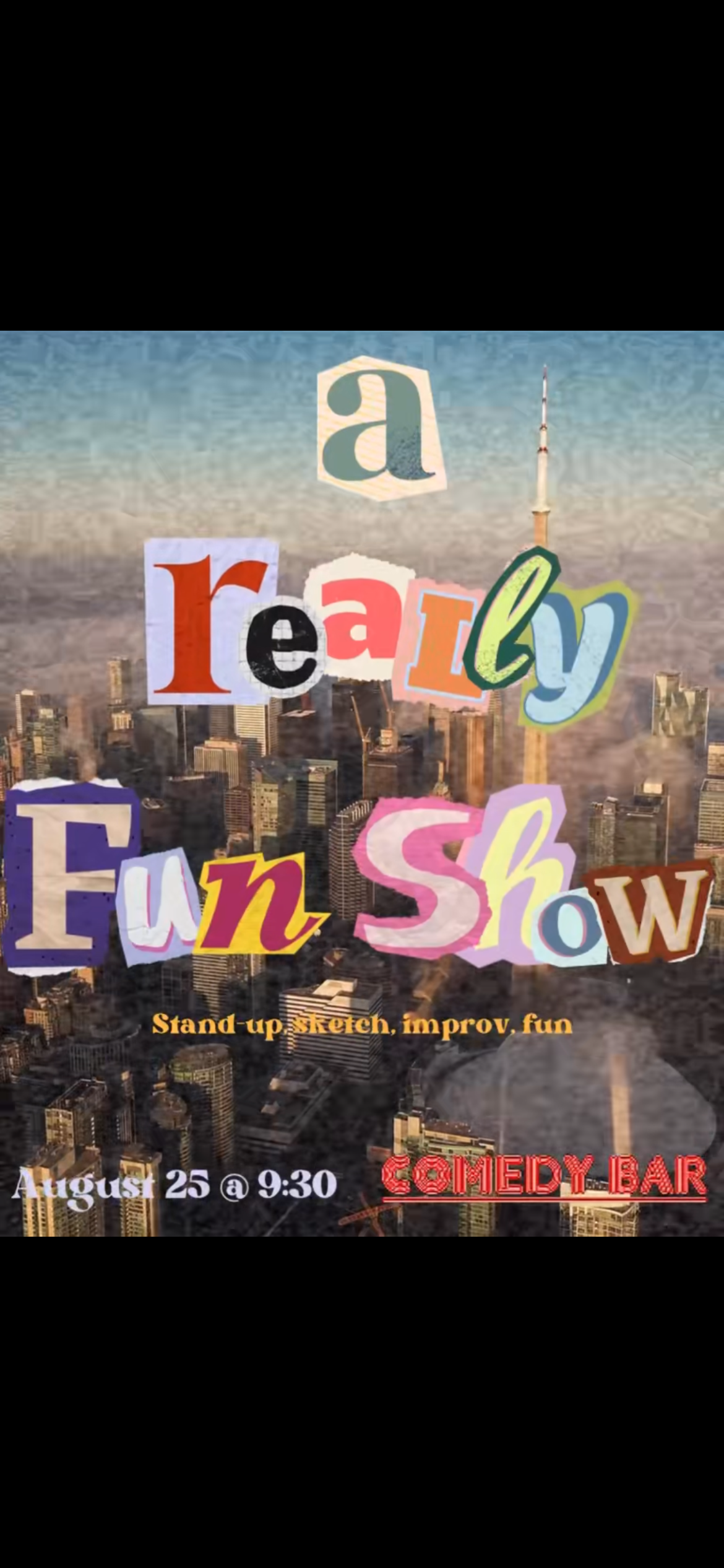A Really Fun Show