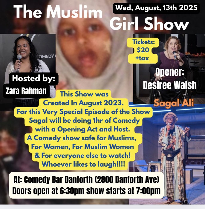 The Muslim Girl Show