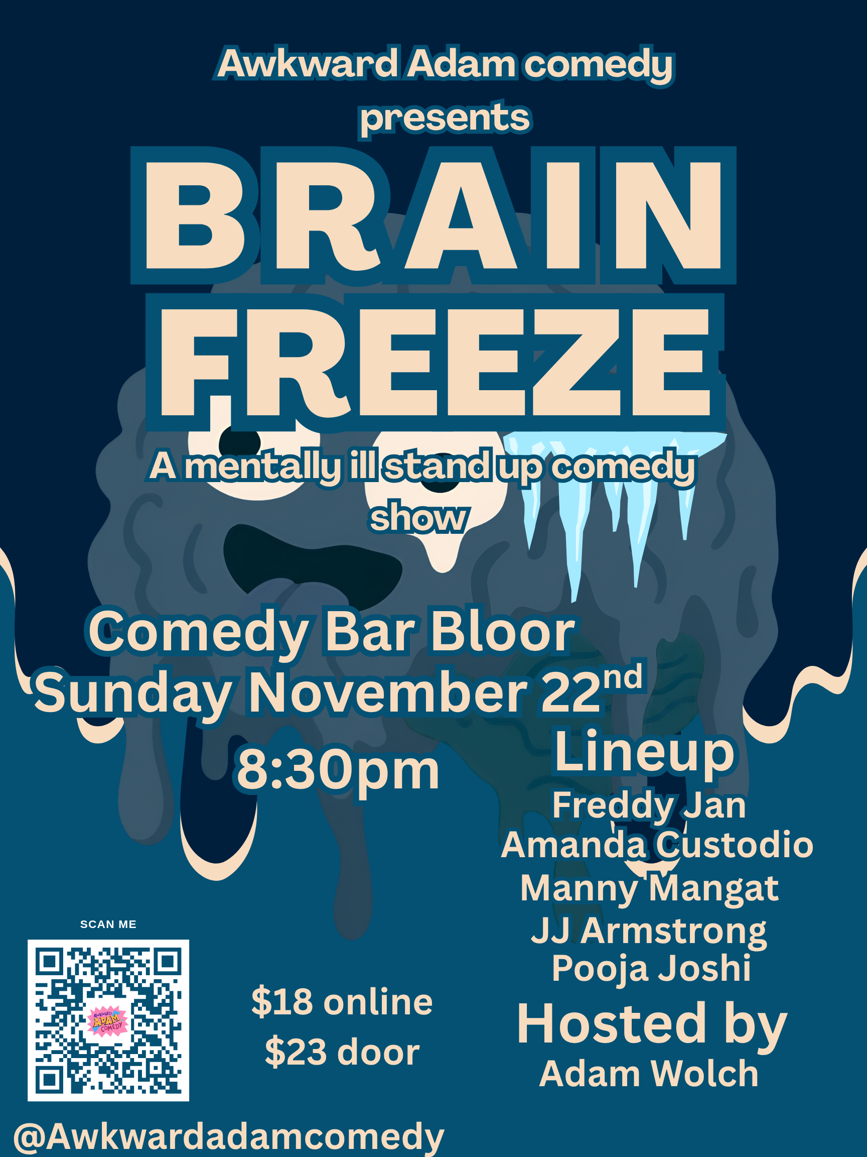 Brain Freeze