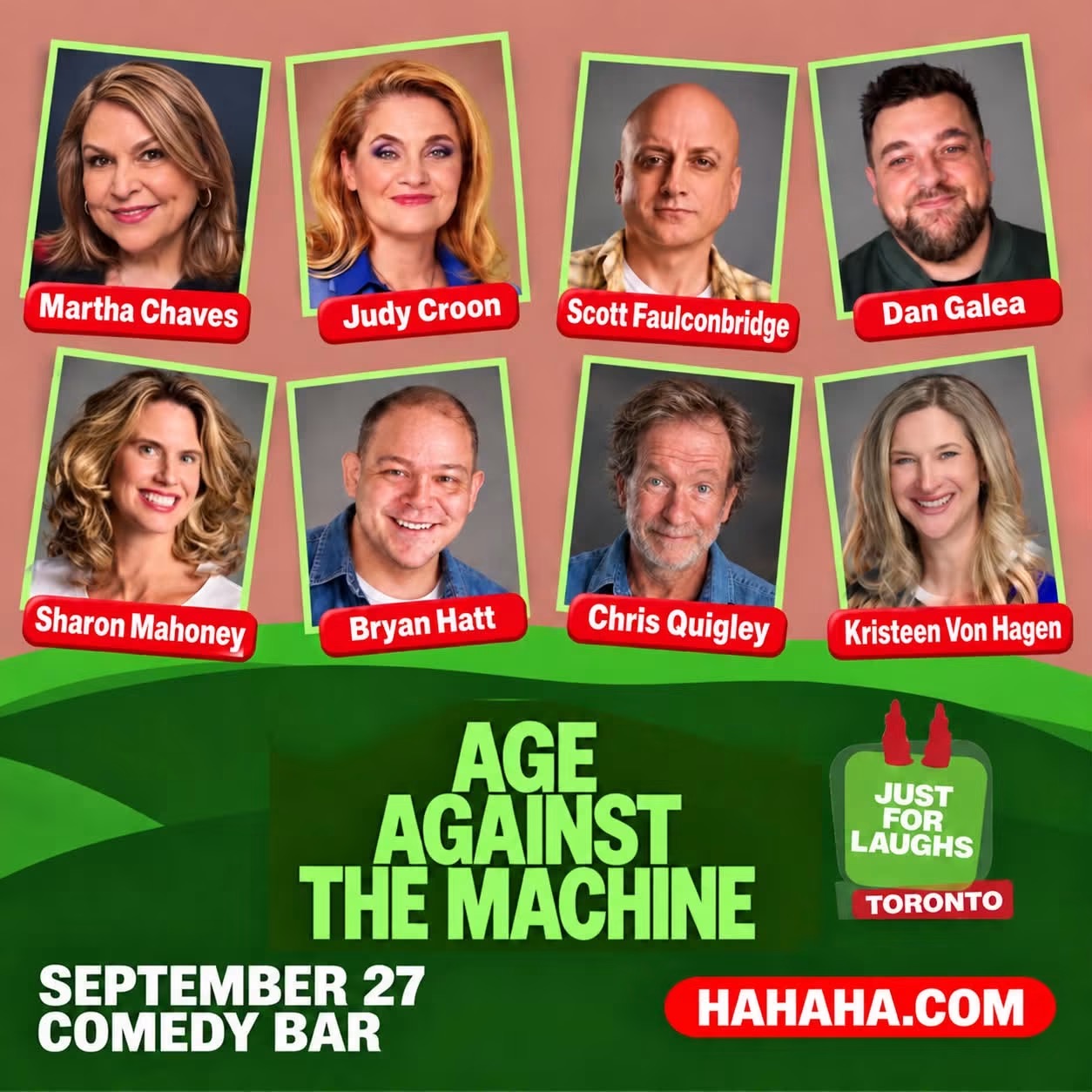 Age Against The Machine