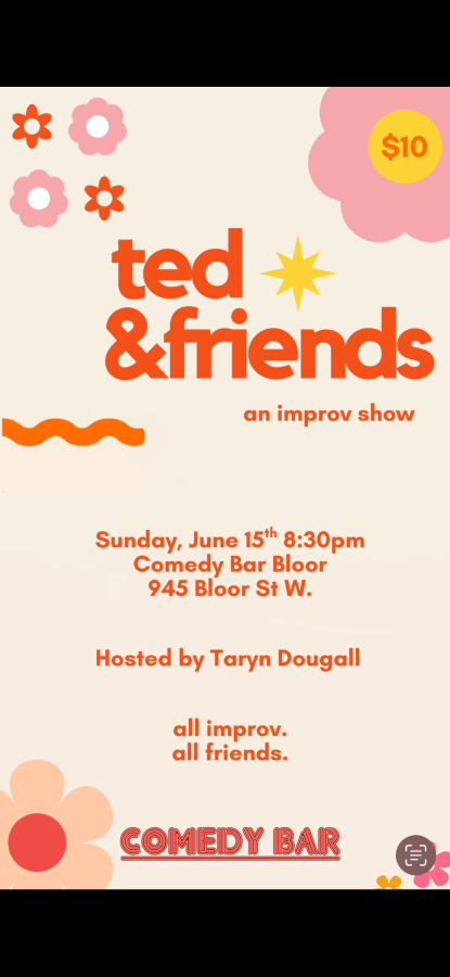 Ted and Friends