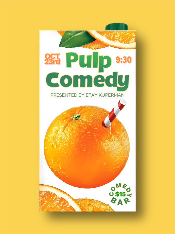 Pulp Comedy